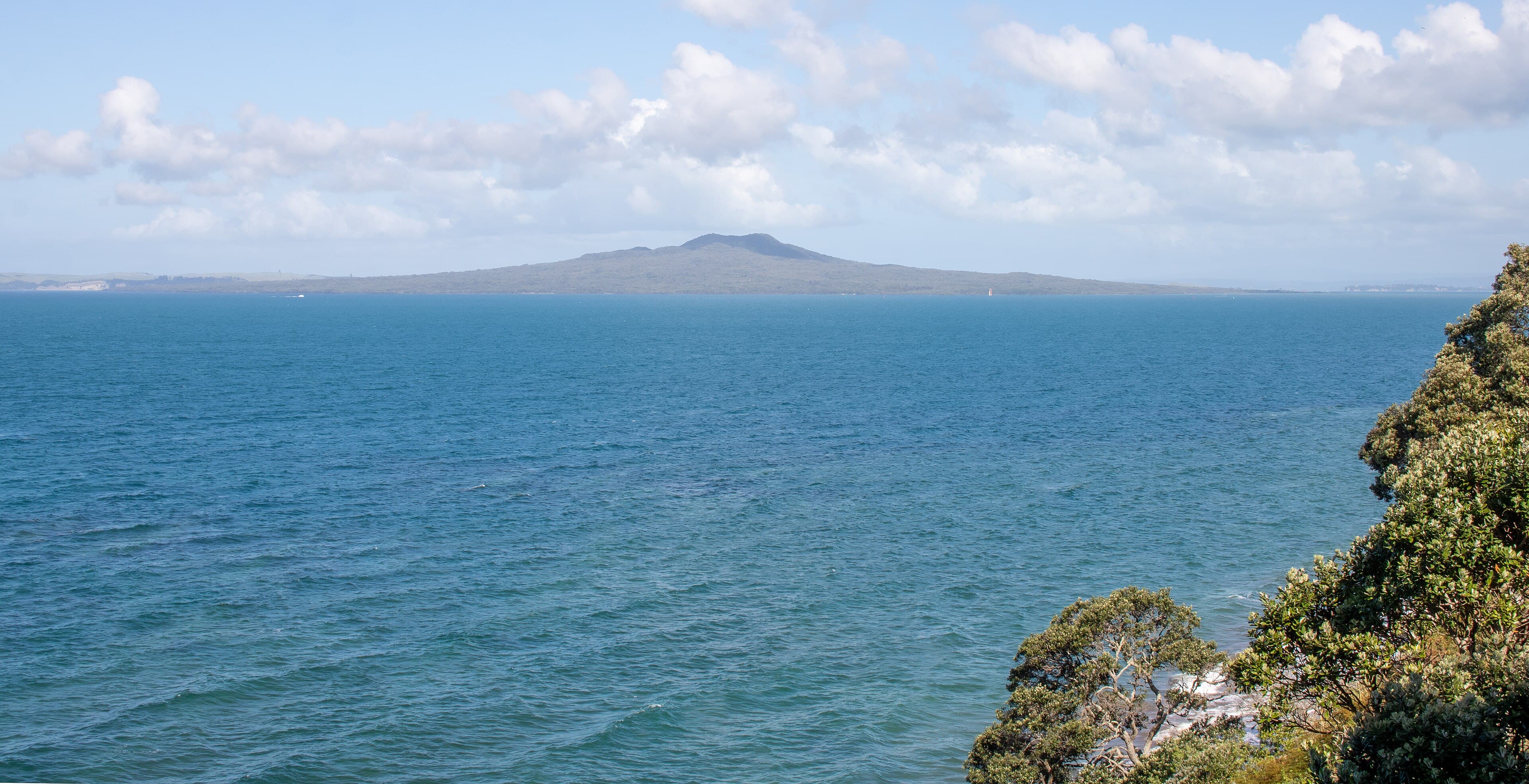 Rangitoto Island